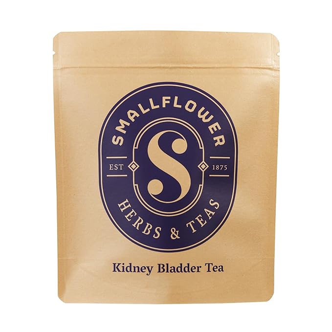 Nieren-Blasentee (Kidney-Bladder Tea) 8oz loose herbs by Smallflower