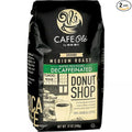 CAFE Olé by H‑E‑B Medium Roast Decaf Donut Shop Ground Coffee 12 oz 2 bags