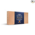 Father's Day Gift Box for Coffee Lovers - 10 of The World's Finest Single Estate Specialty &amp Organic Coffees | Brew &amp Enjoy Anytime Anywhere | Hamper Style Letterbox Gift Idea for Dad &amp H