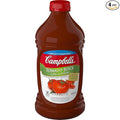 Campbell's Tomato Juice Low Sodium 64 Ounce (Pack of 4)