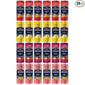 San Pellegrino Sparkling Fruit Beverages Variety Pack 11.15 fl oz Cans – 24 Pack – Blood Orange Lemon Prickly Pear &amp Pomegranate Orange – Refreshing Italian Sparkling Drinks