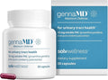 Solv Wellness GennaMD - Maximum UTI Defense - 36 mg Soluble PAC from 100% Cranberry Juice Extract - Highest PAC Concentration in a Small Easy-to-Swallow Capsule - 30 Capsules