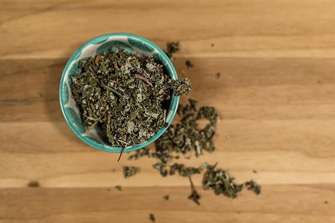 Raspberry Leaf Tea Loose Leaf Herbal Tea – Supports Pregnancy &amp Labor Prep Natural Menstrual Pain Relief – Women's Health – 4.4 oz Resealable Bag (Makes 50 Cups) – The Elegant Elephant
