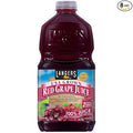Langers Juice Red Grape with Vitamin C 64 Fl Oz (Pack of 8)