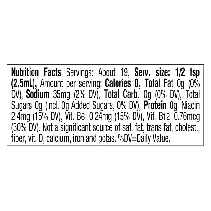 Mio Vitamins Liquid Water Enhancer Orange Tangerine 1.62 OZ 6-Pack