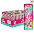 Cherry Twist Sugar Free Low Calorie Energy Drinks | 200mg Caffeine | Pre Workout Performance with Antioxidants | Biotin B Vitamins | Zero Sugar | 15 Calories or Less | 12 Fl Oz Cans (16 Pack)
