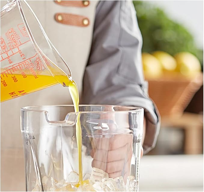 Lemonade Fruit Smoothie Mix 64 fl. oz. WS-513SMLEMONDE-NPF