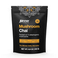 Inner Elevate Mushroom Chai - Ultimate Coffee Alternative - Adaptogenic Mushroom Tea Drink with Lion's Mane Cordyceps Chaga Reishi Turkey Tail (90 Servings)