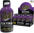 5-Hour Energy Extra Strength@Shots GRAPE - 1.93oz