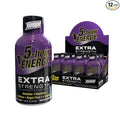 5 Hour Energy Extra Grape Flavor - 12/2oz Shots