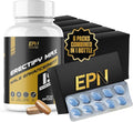 ERECTIFY MAX Pills for Men Fast Acting Erection Support | New Ultra Dosed Male Enhancement to Maximize Blood Flow Thickness &amp Boost Libido | Horny Goat Weed + 18 Ingredients - 60 Tablets