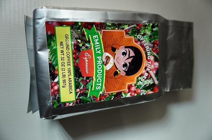 Espresso Coffee Espresso Coffee Ground Gourmet