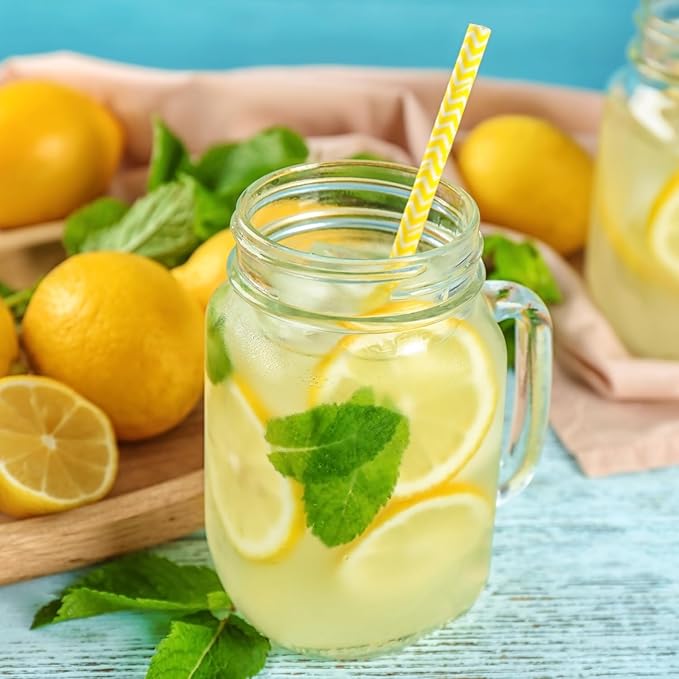 SunTree Lemon or Lime Juice RTU – Reconstituted 100% Juice for Restaurants Bars &amp Food Processing – 32 oz PET Bottles or 1 Gallon Jugs – Ideal for Lemonade Marinades Baking Dressings Sauces