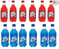 Big Red Big Blue 20 oz Variety Pack of 12