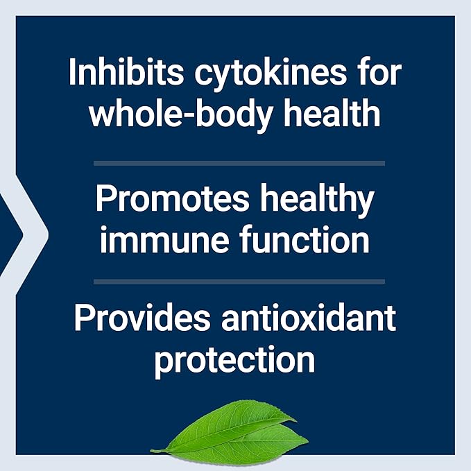 Life Extension Cytokine Suppress with EGCG 30 Count