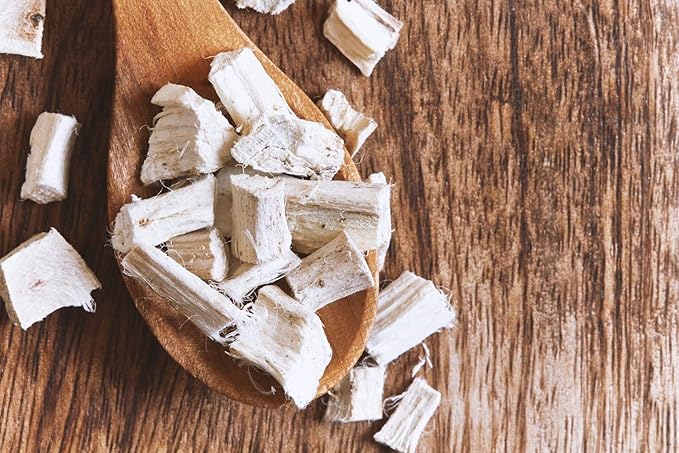 Health Embassy Marshmallow Root | Althaea officinalis L | Herbal Tea (50g)