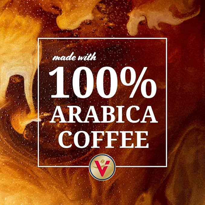 Victor Allen's Coffee Variety Pack (Kona BlendItalian RoastSeattle DarkCaramel Macchiato)Serve Coffee Pods for Keurig K-Cup Brewers96 Count (Pack of 2)