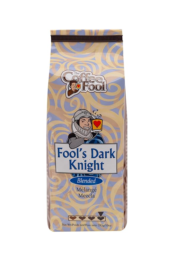 Coffee Fool's Dark Knight (Powder (Turkish))