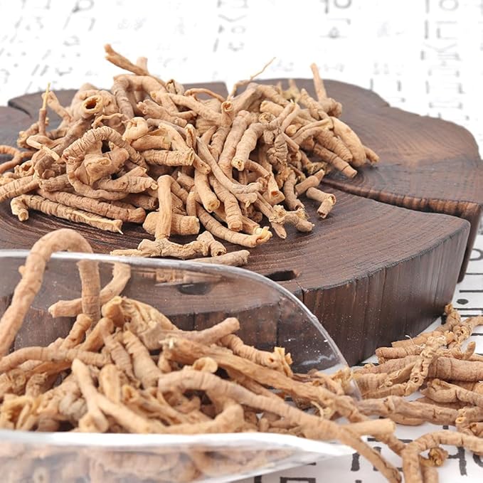 Organic Natural Pure Korean Polygala Tenuifolia Root (Polygala RadixSenega Root) Dried Bulk Herbs -3.52 Ounce (100g)