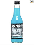 Jones Berry Lemonade Soda (24 Pack)
