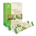 Lean + Green Japanese Matcha Green Tea Mix by Javita – Premium Instant Green Tea &amp Herbs – Daily Metabolism Clean Energy Support – Award-winning Convenient Green Tea Mix (1 box/24 serv.)