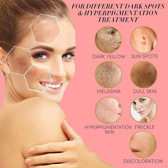 TAUT Bright Hyper Pigmentation Capsules - L Glutathione Supplement for Collagen with Alpha Lipoic Acid - Grape Seed Extract - Vitamin C Skin Whitening Capsules for Dark Spots - 60 Capsules