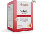Nature's Sunshine Solstic Revive 30 Packets | Post Workout Recovery Drink with Vitamin C Vitamin E and Calcium to Support Bone Health and Replenish Important Nutrients