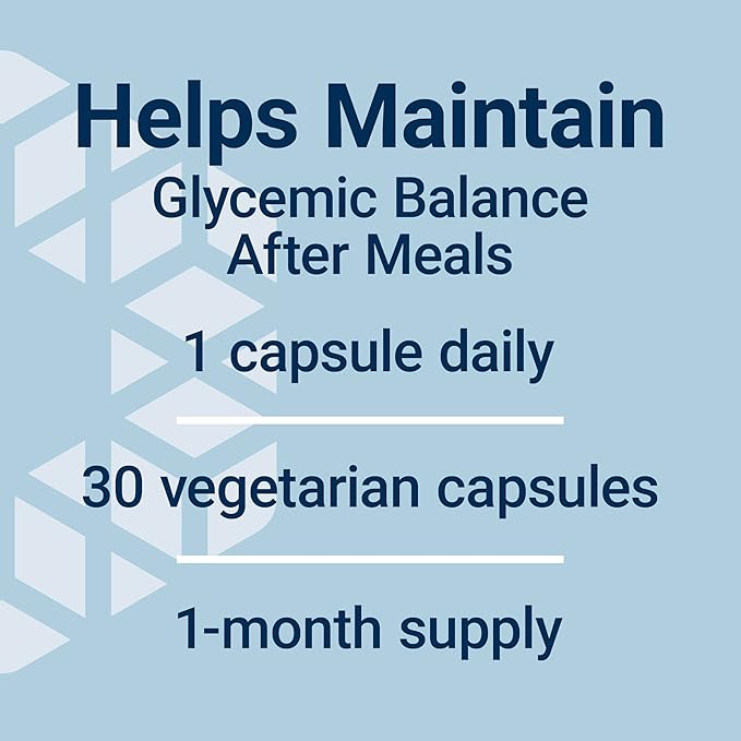 Life Extension Glycemic Guard™ Clove Extract Maqui Berry (Aristotelia chilensis) Helps Maintain Already Healthy glycemic Balance Vegetarian Gluten-Free 1-Daily Non-GMO 30 Capsules
