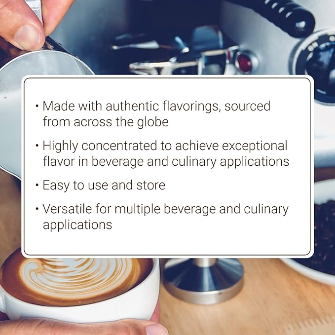 Monin - Yuzu Purée Sweet &amp Tangy Citrus Flavor Great for Teas Sodas Cocktails &amp More Natural Flavors No Artificial Sweeteners or Ingredients Gluten-Free Vegan Non-GMO Clean Label (1