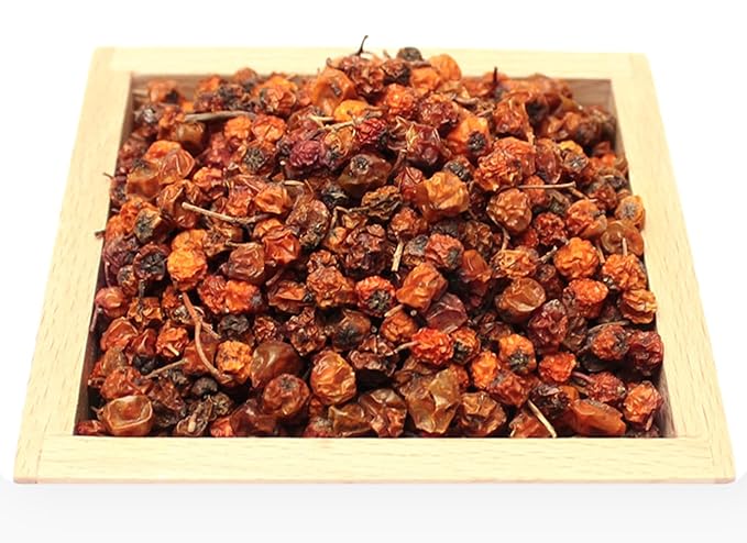 Organic Natural Pure Rowan berry | Sorbus commixta Fruits Dried Bulk Herbs -10.58 Ounce (300g)