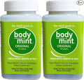 BodyMint 50-Count Bottles (Pack of 2)