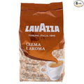 Lavazza Crema E Aroma Coffee Beans 2.2-Pound Bag (Pack Of 6)