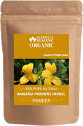 Organic Barleria Prionitis Herbal Powder 100% Pure Natural 200 Gram / 7.05 oz