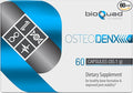 OSTEODENX - Bone &amp Joint Support Supplement for Healthy Bone &amp Improved Joint Mobility with Lactoferrin Collagen Vitamin K2 &amp Vitamin D3 (60 Capsules)