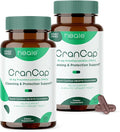 Cranberry Pills - Urinary Tract Health Cranberry Supplement - 36mg of Potent PACs - Non GMO Vegan Gluten Free - by Heale - 120 Capsules