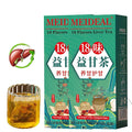 Daily Liver Tea 18 Flavors Liver Tea with 18 Different Herbs for Better Liver Natural Herbal Tea for Liver (2 Boxes 60 Bags)