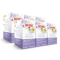 Red Rose Blossoms Sweet Chamomile Herbal Tea Caffeine Free Herbal Tea that Supports Healthy Digestion Herbal Tea with 18 Individually Wrapped Tea Bags Per Box (Pack of 6)