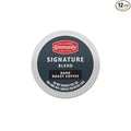 Community Coffee Signature Blend Dark Roast Single Serve K-Cup Compatible Coffee Pods Box of 18 Pods (Pack of 12)