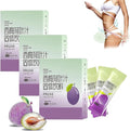 4/6Box Prune Lotus Leaf Juice Promote Body Metabolism Constipation for Adults Suitable for Fat People with Big Belly (6Box)