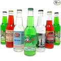 Fruit &amp Cream Sampler - 12 oz (12 Glass Bottles)