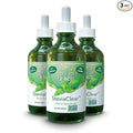 SweetLeaf SteviaClear Sweet Drops - Stevia Liquid Drops Sweetener Pure Stevia Drops with No Bitter AftertasteLiquid Sugar Alternative Zero Calorie Keto Food Non-GMO SweetLeaf Stevia4 Fl Oz (Pack