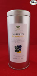 Nature's Goodness Herbal Tea in Pyramid Sachets (2 Tins)
