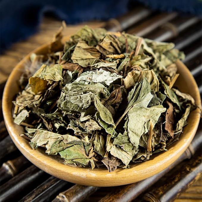 Houttuynia Cordata (Dokudami/Yuxingcao/어성초) Dried Loose Leaves 16oz 鱼腥草