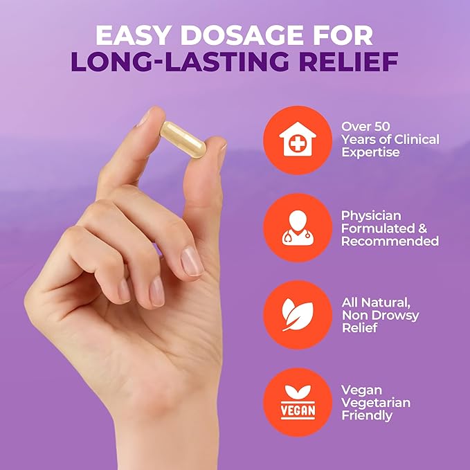 Dr. Barton’s Nausea Stop - Natural Ginger Non-Drowsy Nausea Relief Pills for Adults &amp Kids Anti Nausea Upset Stomach Morning Sickness &amp Pregnancy Nausea - Travel Essentials - 80 Capsules (