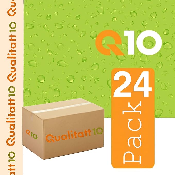 Geakv Topo Chico Sabores Box 24 Pack of Blueberry with Hibiscus 12 fl oz Each Can QUALITATT 10