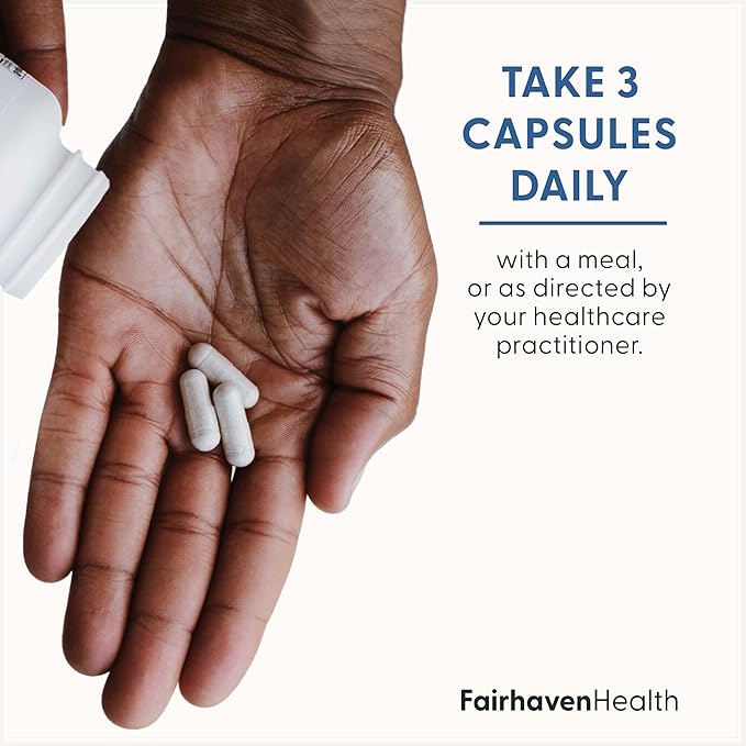 Fairhaven Health FertilAid for Men Fertility Supplements for Men Two Month Supply | Count Motility Support Pre-Conception for Him | Male Fertility Support Includes L-carnitine Zinc | 2 Bottles