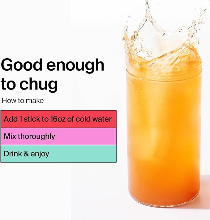 Calm Drink Mix - Relaxation Aid with Magnesium Ashwagandha L-Theanine &amp Vitamin D - Supports Cortisol Regulation and Mood for Men &amp Women - Watermelon Lemonade Flavor 28 Sticks