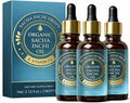 Sacha Inchi Oil Organic Sacha Inchi Drops Cold-Pressed Specific for Menopausal Joint Dryness (3Bottle)