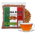 1LB Quina Roja Herbal Tea (Red Cinchona Bark Red Quina) - Crafted By Nature - 100% All Natural Fresh Vegan Tea IMPORTED FROM MEXICO 16oz