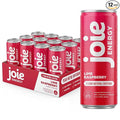 Joie Energy Drink (Lime Raspberry 12 Fl Oz (Pack of 12))